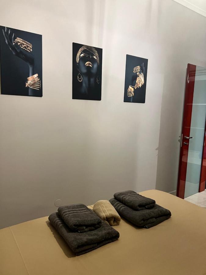 Thess Puzzle Leilighet Thessaloníki Eksteriør bilde